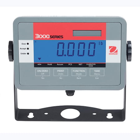 OHAUS T32M Indicators